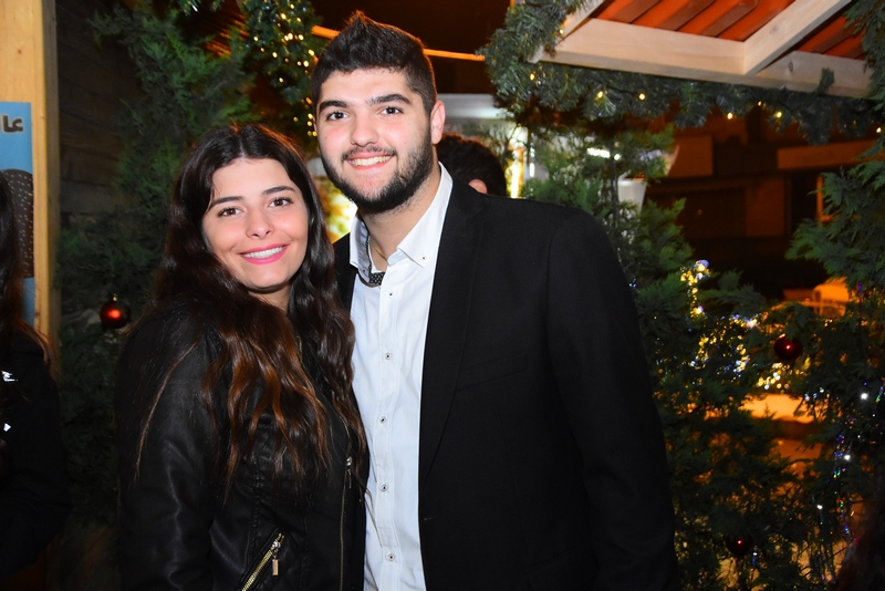 Marche de Noel Daroun-Harissa